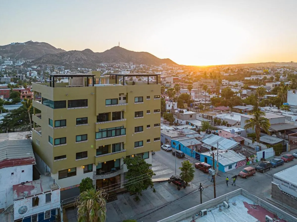 Stunning Apartment Downtown Cabo Apartment 2 Cabo San Lucas