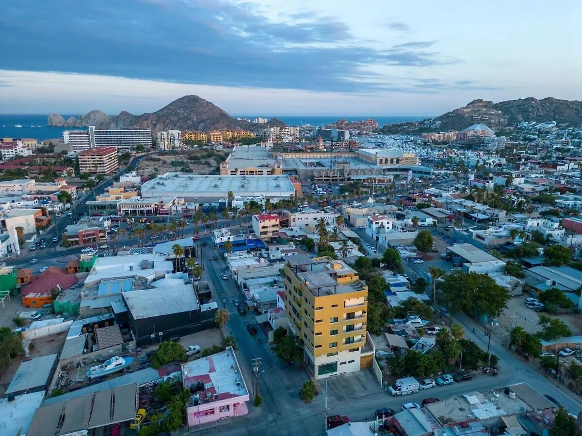 Stunning Apartment Downtown Cabo Apartment 2 Cabo San Lucas Mexico