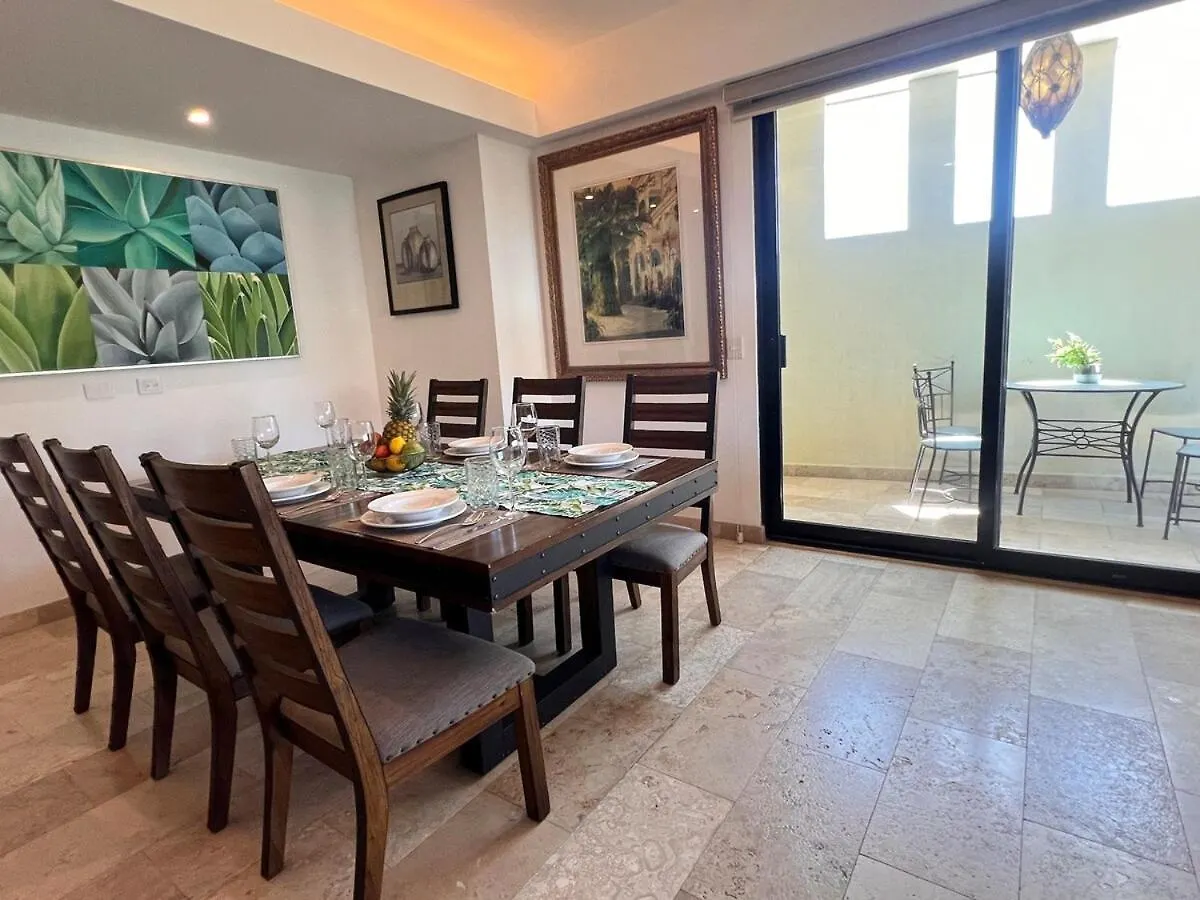 Stunning Apartment Downtown Cabo Apartment 2 Cabo San Lucas