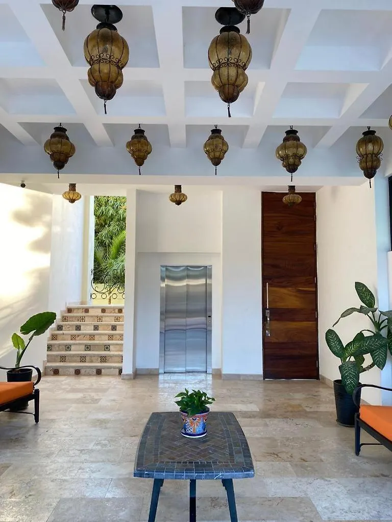 Stunning Apartment Downtown Cabo Apartment 2 Cabo San Lucas 0*,