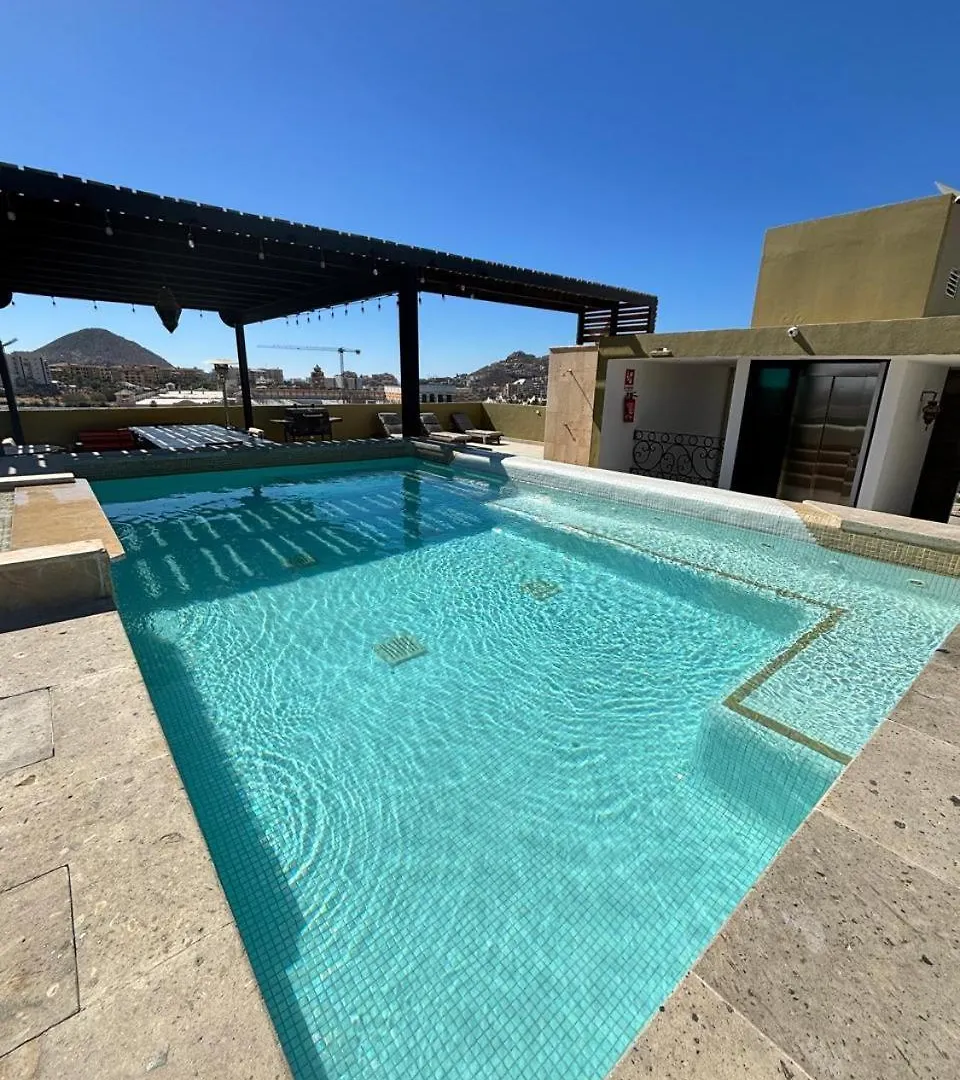 Stunning Apartment Downtown Cabo Apartment 2 Cabo San Lucas