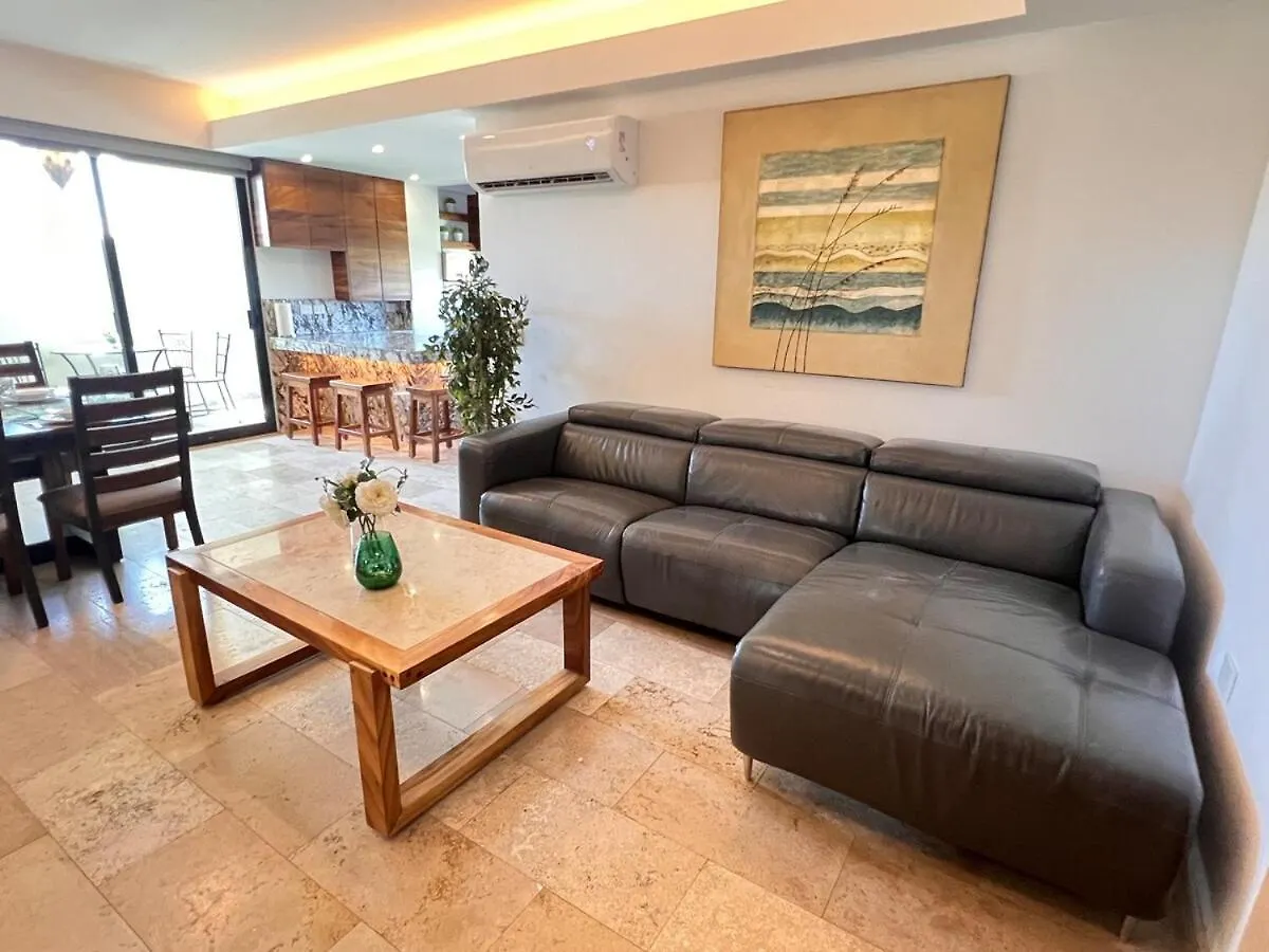 Stunning Apartment Downtown Cabo Apartment 2 Cabo San Lucas 0*,