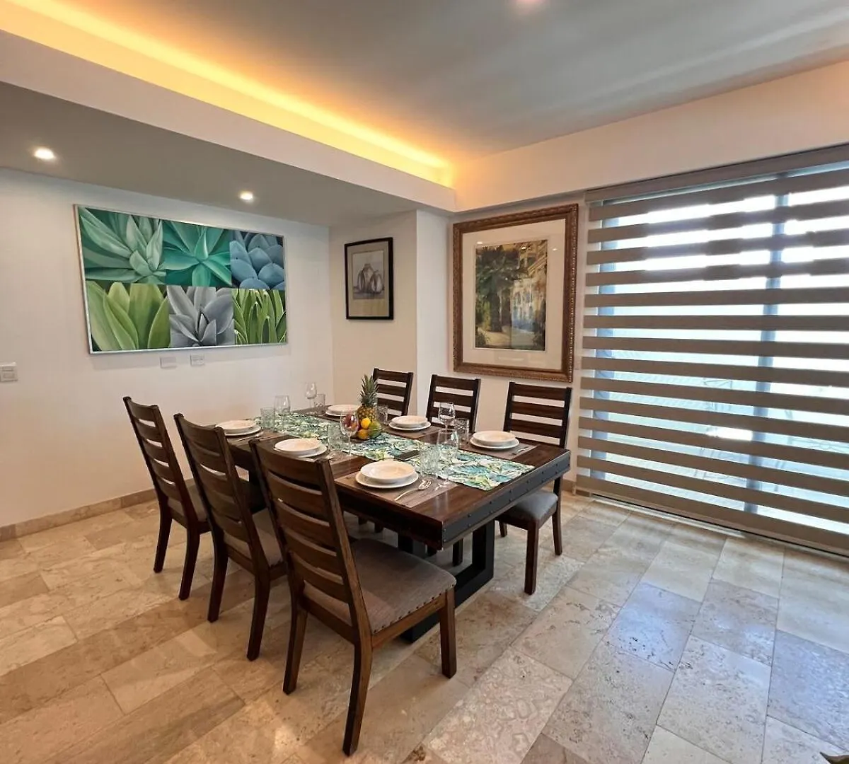 Stunning Apartment Downtown Cabo Apartment 2 Cabo San Lucas