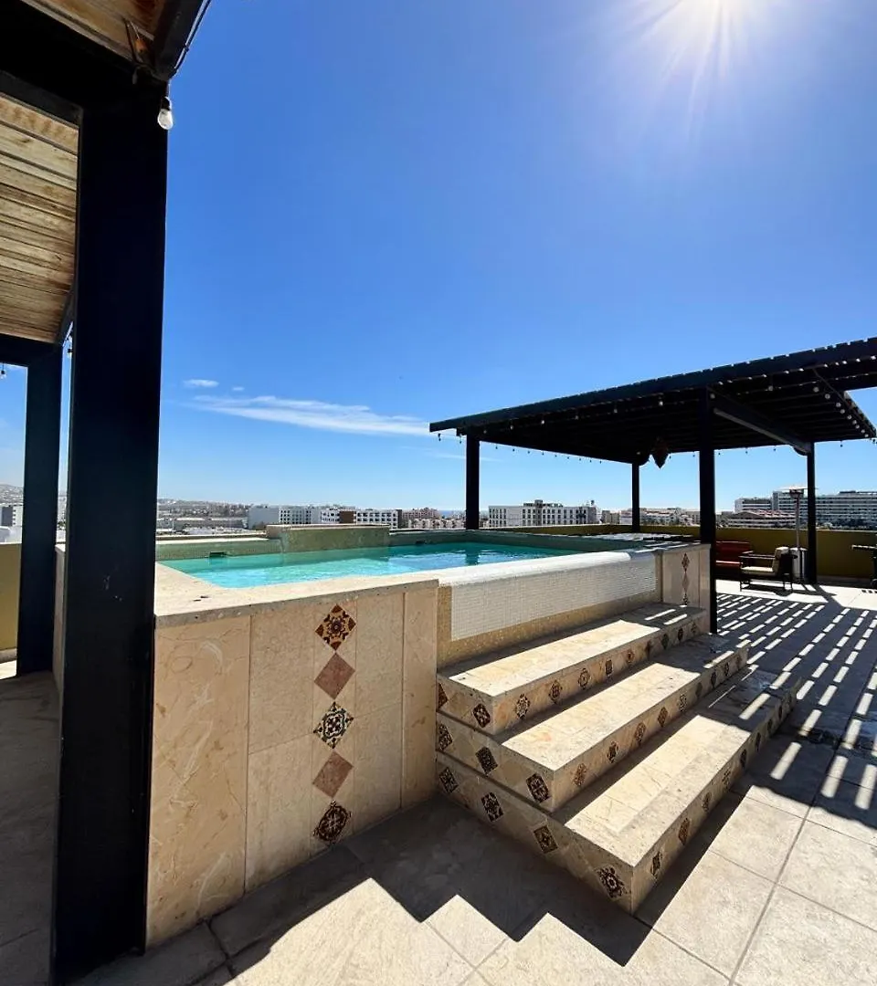 Stunning Apartment Downtown Cabo Apartment 2 Cabo San Lucas