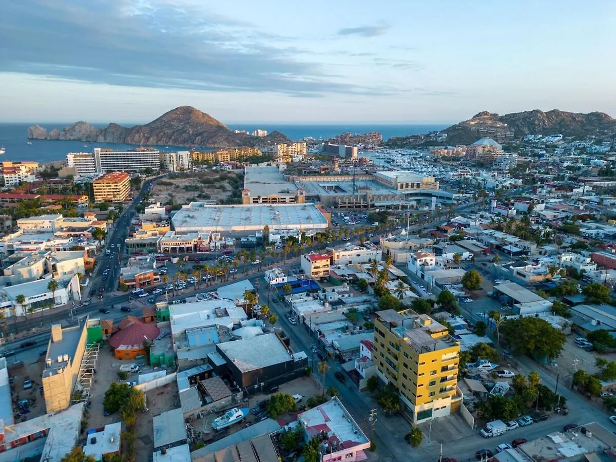 Stunning Apartment Downtown Cabo Apartment 2 Cabo San Lucas 0*,  Mexico