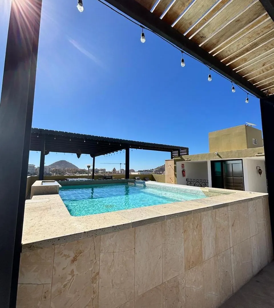 Stunning Apartment Downtown Cabo Apartment 2 Cabo San Lucas