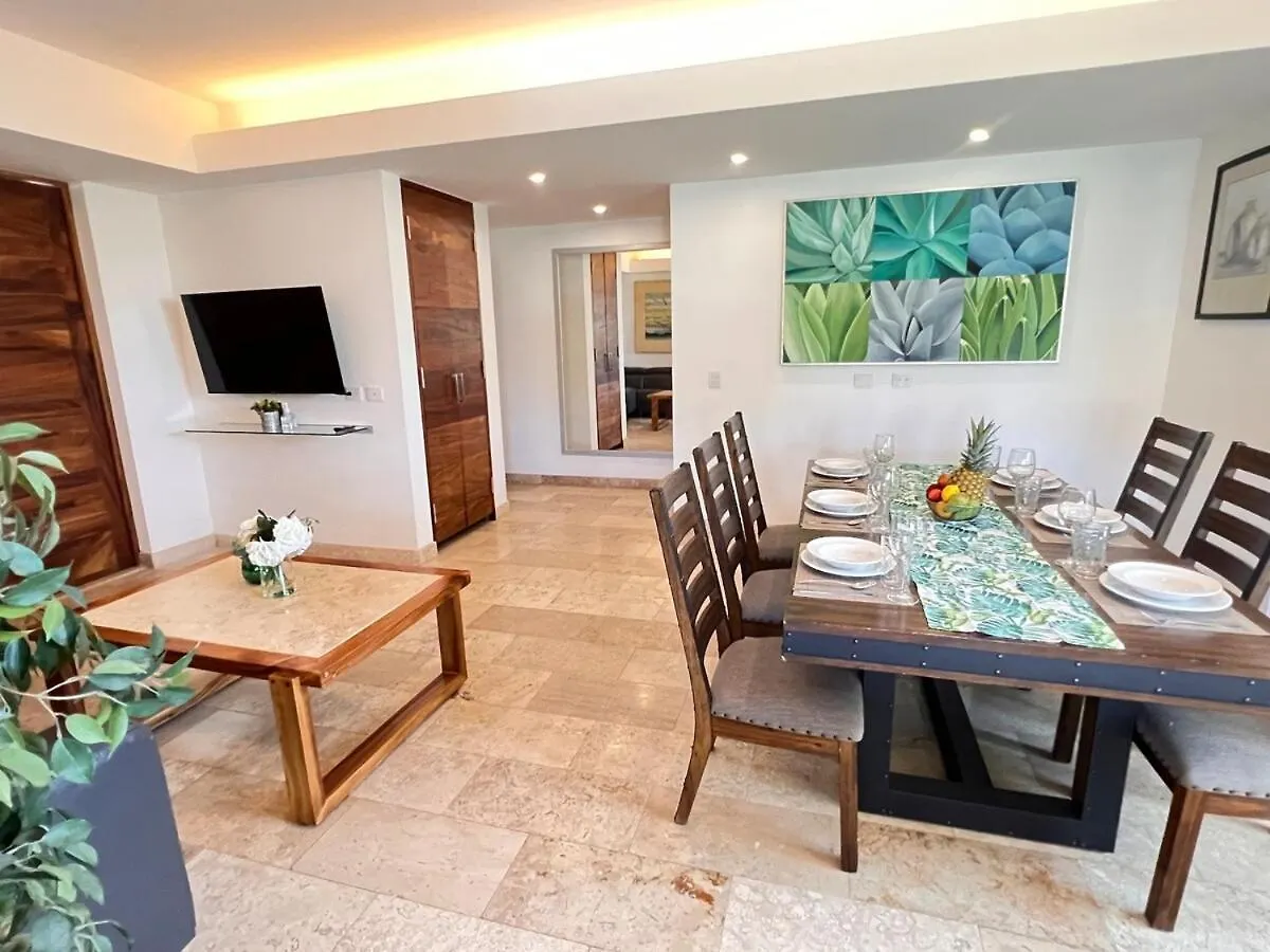 Stunning Apartment Downtown Cabo Apartment 2 Cabo San Lucas