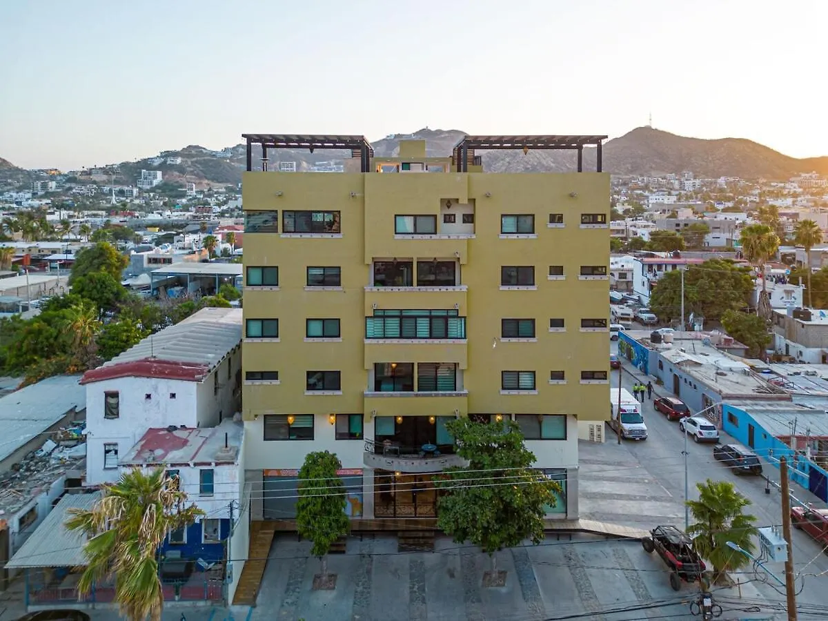 Stunning Apartment Downtown Cabo Apartment 2 Cabo San Lucas