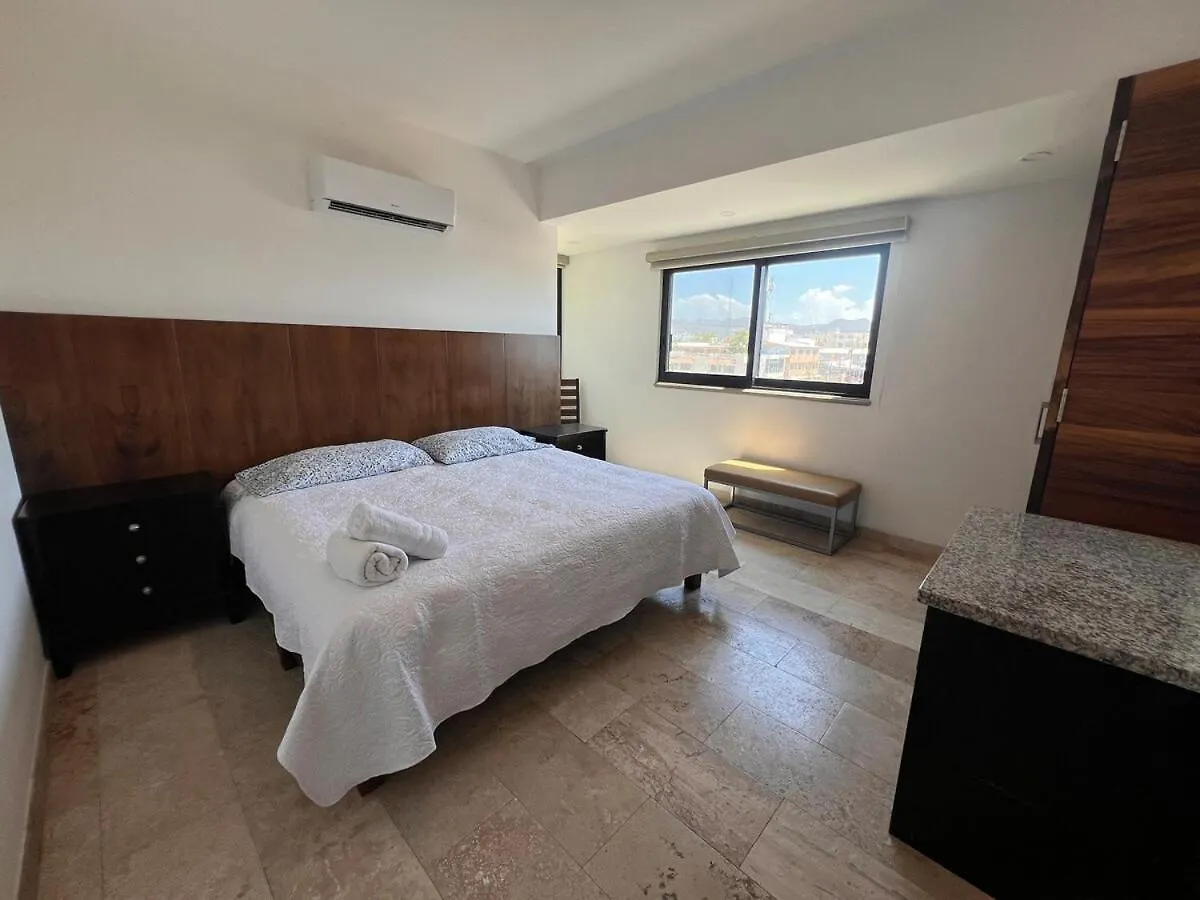 Stunning Apartment Downtown Cabo Apartment 2 卡波圣卢卡斯