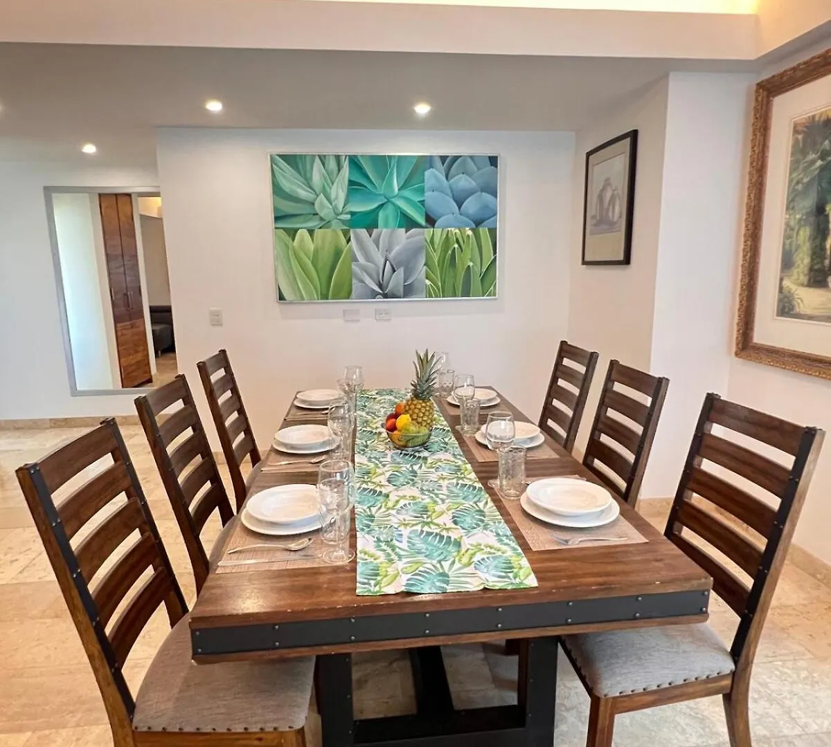 Stunning Apartment Downtown Cabo Apartment 2 卡波圣卢卡斯 墨西哥