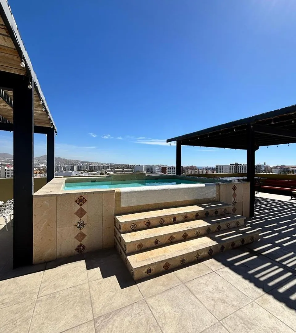 Stunning Apartment Downtown Cabo Apartment 2 卡波圣卢卡斯