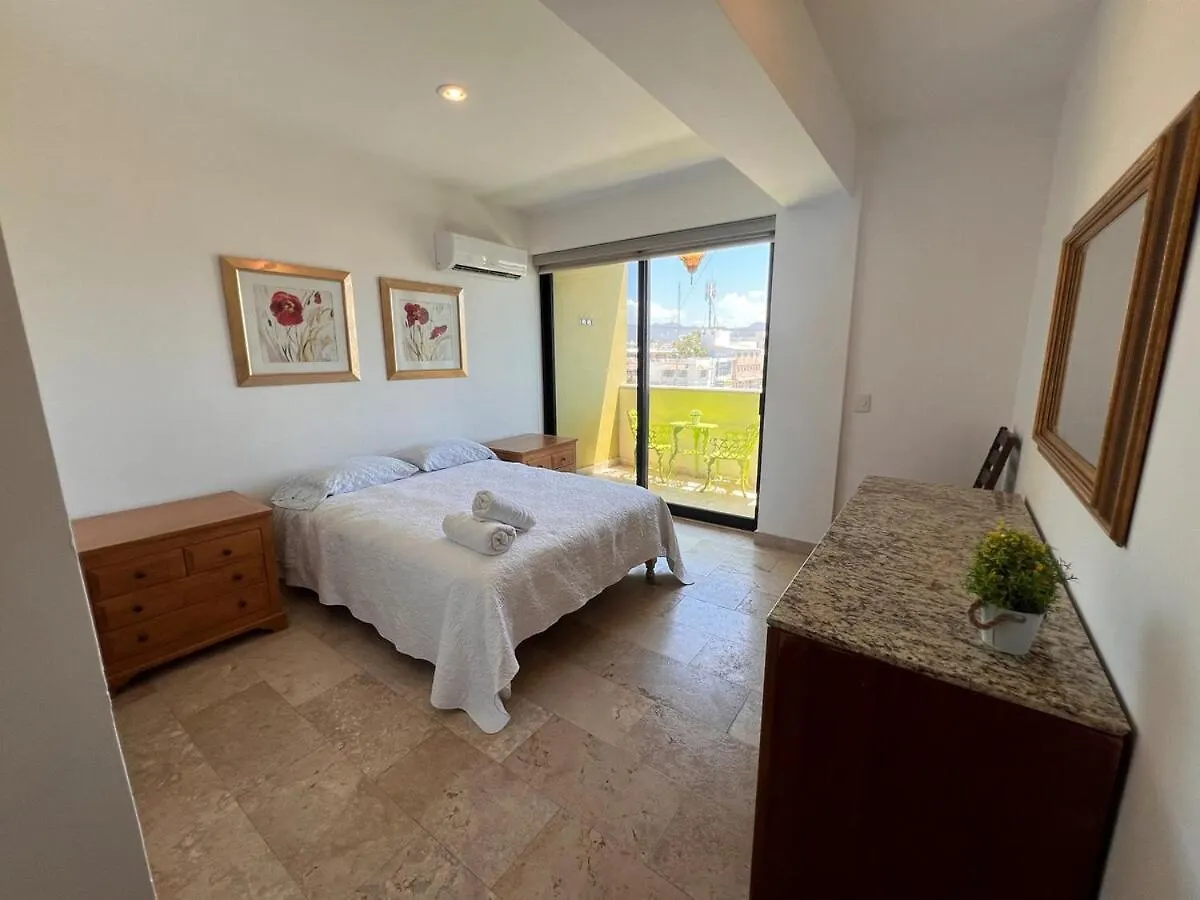 Stunning Apartment Downtown Cabo Apartment 2 卡波圣卢卡斯