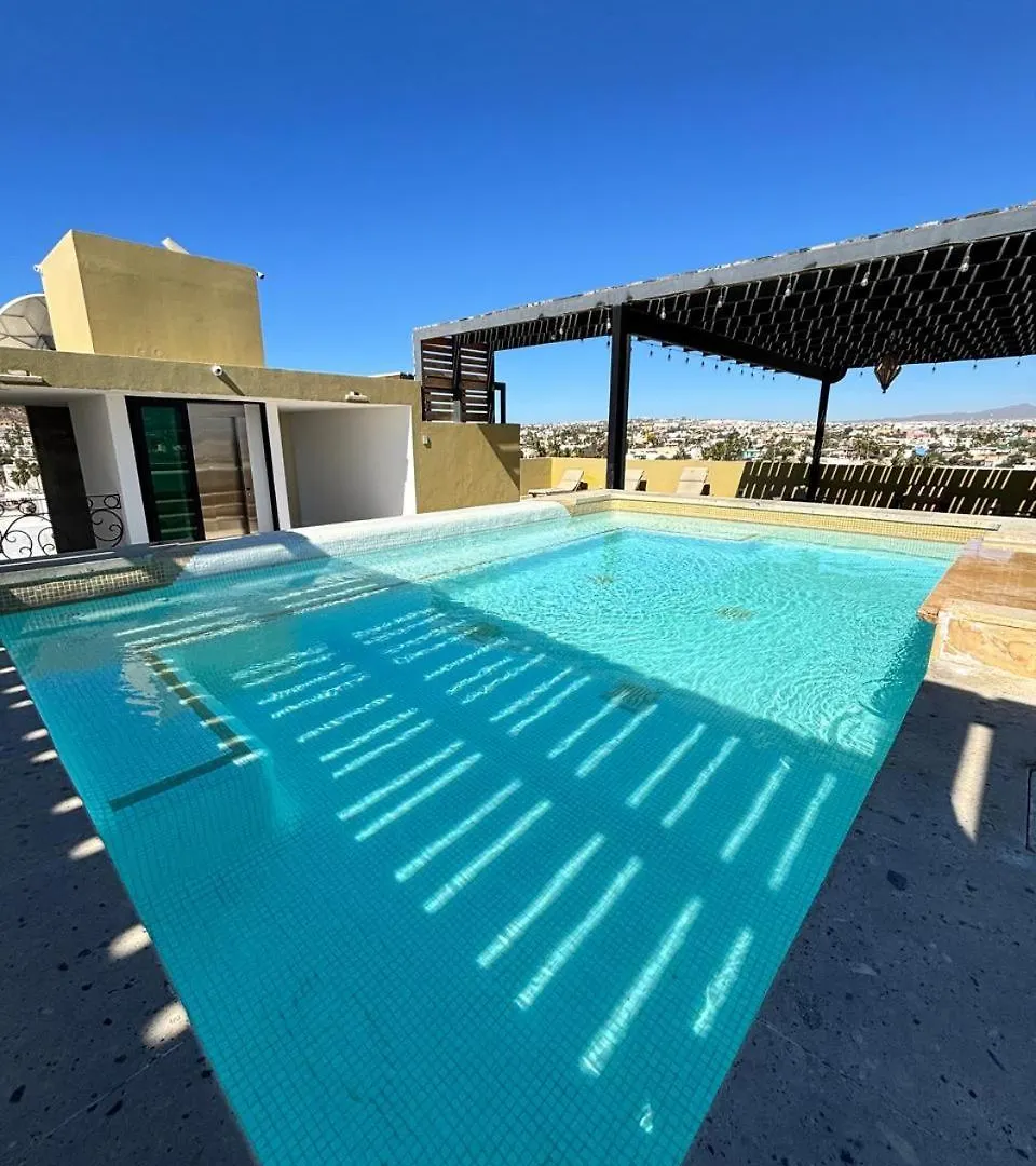 Stunning Apartment Downtown Cabo Apartment 2 卡波圣卢卡斯