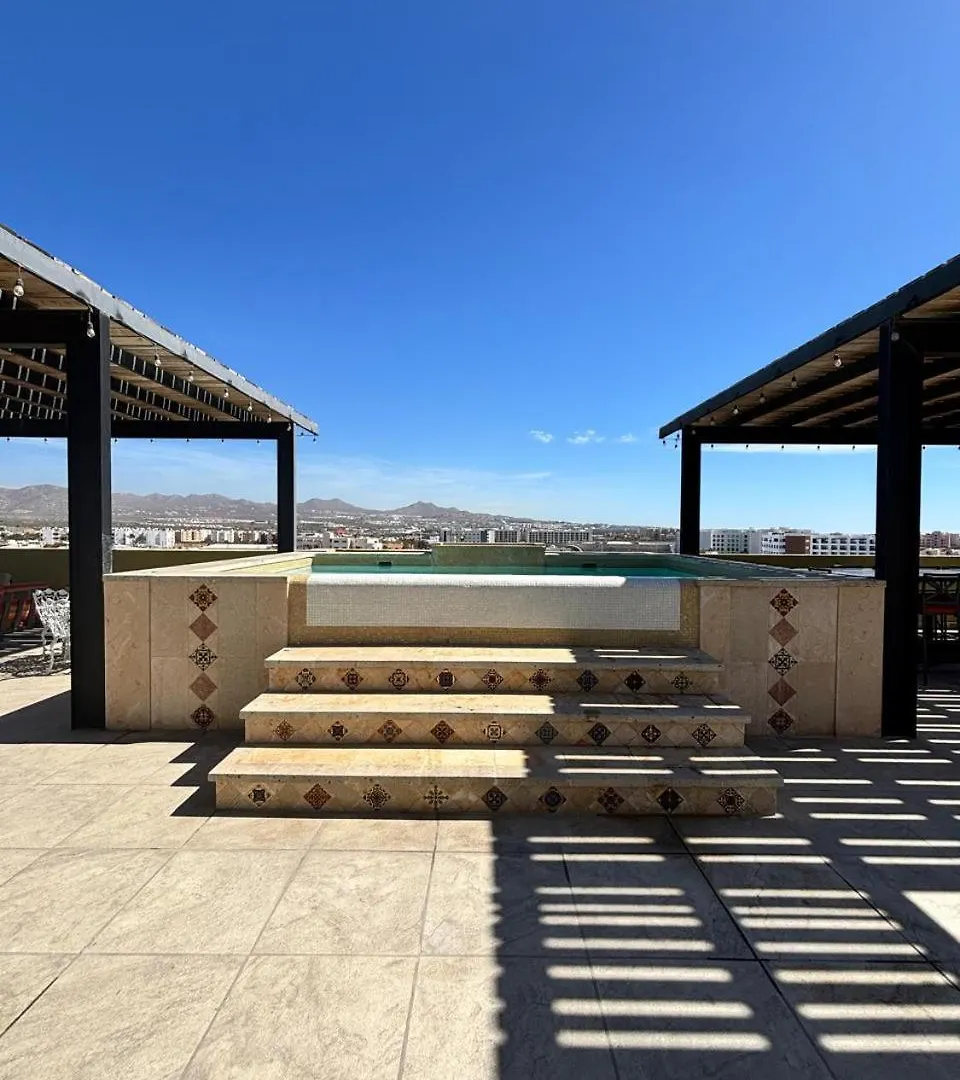 Stunning Apartment Downtown Cabo Apartment 2 卡波圣卢卡斯