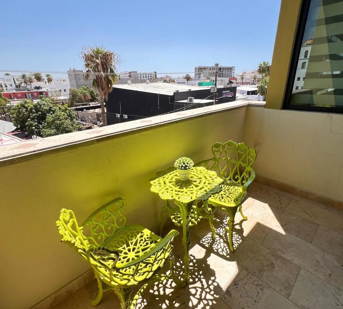 Stunning Apartment Downtown Cabo Apartment 2 卡波圣卢卡斯 0*,  墨西哥