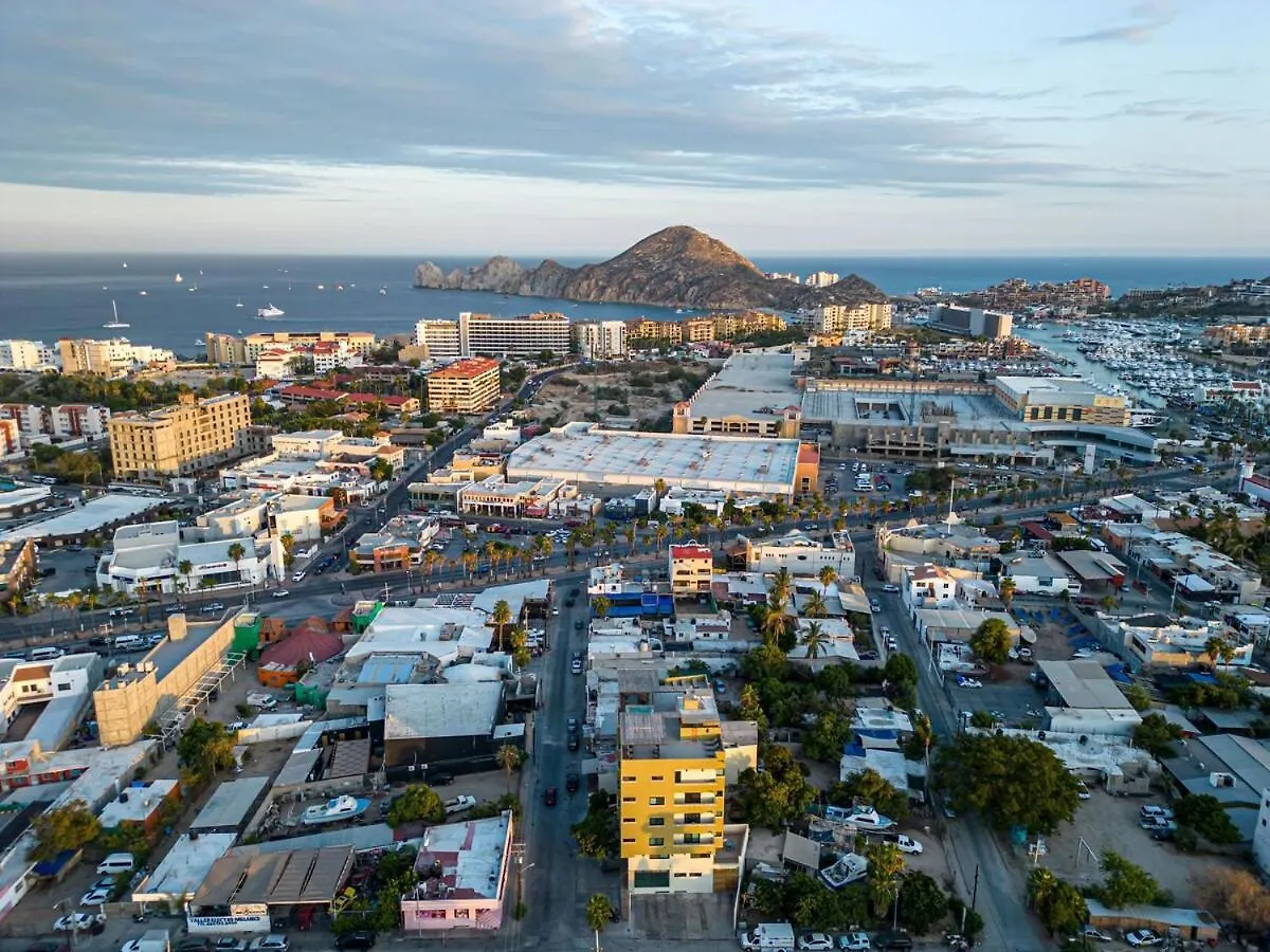 Stunning Apartment Downtown Cabo Apartment 2 卡波圣卢卡斯 墨西哥