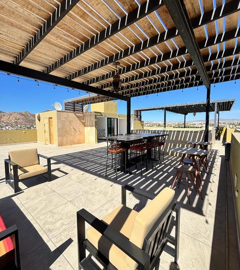 Stunning Apartment Downtown Cabo Apartment 2 卡波圣卢卡斯 墨西哥