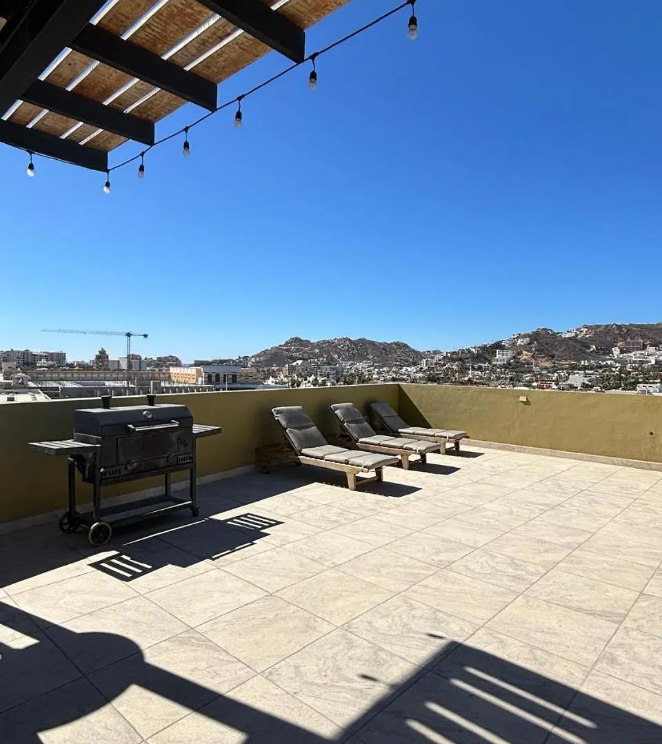 Stunning Apartment Downtown Cabo Apartment 2 卡波圣卢卡斯