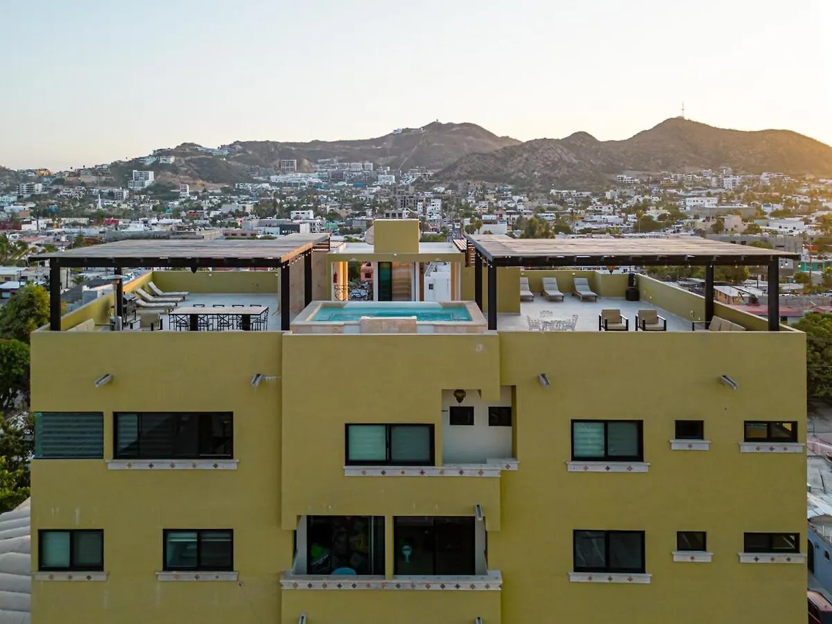 Stunning Apartment Downtown Cabo Apartment 2 卡波圣卢卡斯